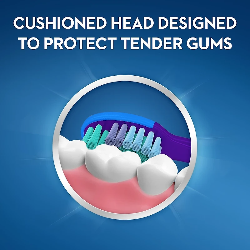 Kid's Manual Toothbrush featuring Marvel's Spiderman, Soft Bristles, for Children and Toddlers 3+, 2 count