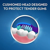 Kid's Manual Toothbrush featuring Marvel's Spiderman, Soft Bristles, for Children and Toddlers 3+, 2 count