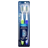 Oral-B Pulsar Pro-Health Battery Powered Toothbrush, Soft, 2 Count