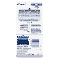 Trousse de dentifrice d’apprentissage sans fluorure mettant en vedette Winnie l’Ourson de Disney, Gel doux à la fraise et 1 brosse à dents