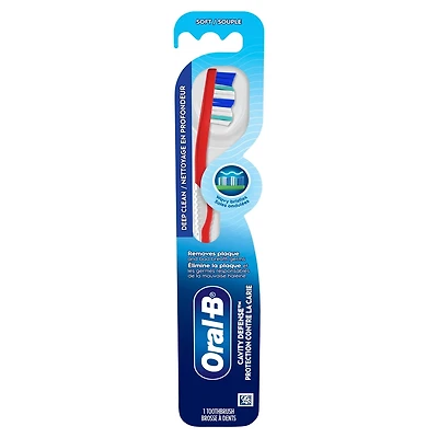 OB BROSSE A DENTS 40 SOUPLE
