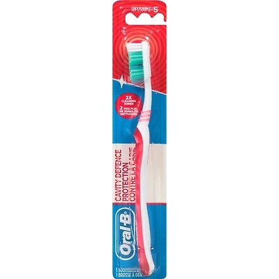 OB BROSSE A DENTS 40 SOUPLE