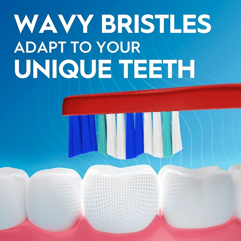 OB BROSSE A DENTS 40 SOUPLE