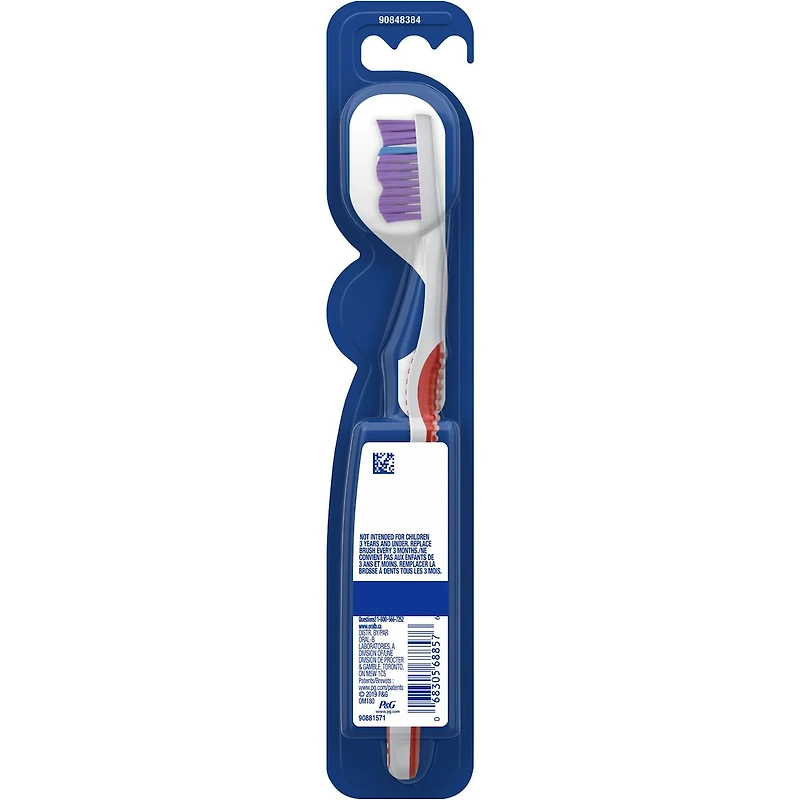 OB BROSSE A DENTS 40 SOUPLE