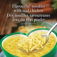 Dry Soup Mix Chicken Noodle, 25% Less Salt