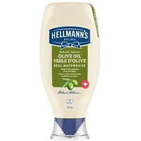 Mayonnaise Olive Oil