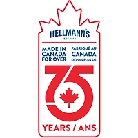 Mayonnaise pour salades, hamburgers, sans gluten