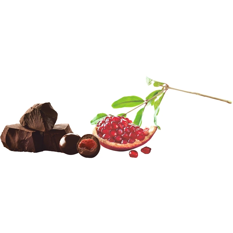 Dark Chocolate Pomegranate