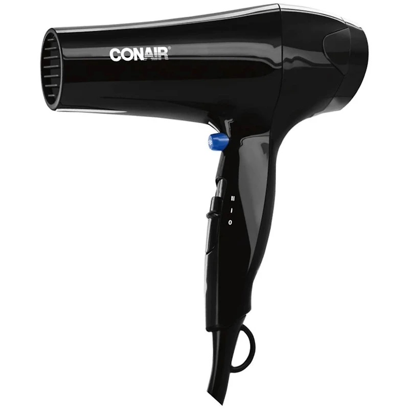 The Pro Shine Ionic Chrome Dryer