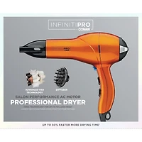 Salon Performance Ac Motor Professional Dryer