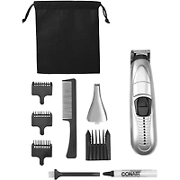 Beard And Moustache Trimmer