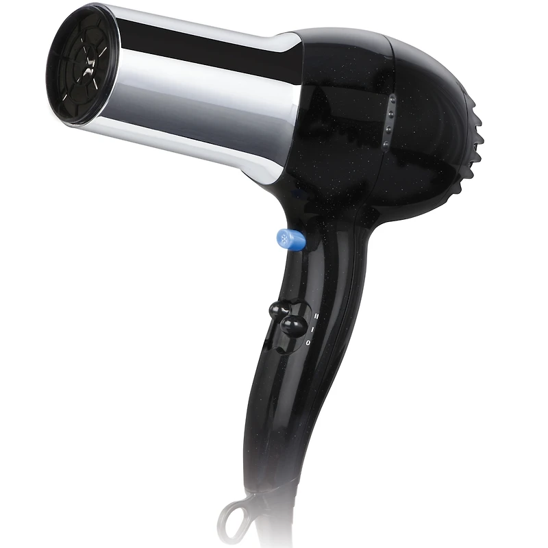 1875 Watts Chrome Ceramic Ionic Dryer