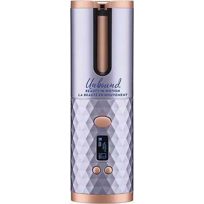 Cordless Auto Curler