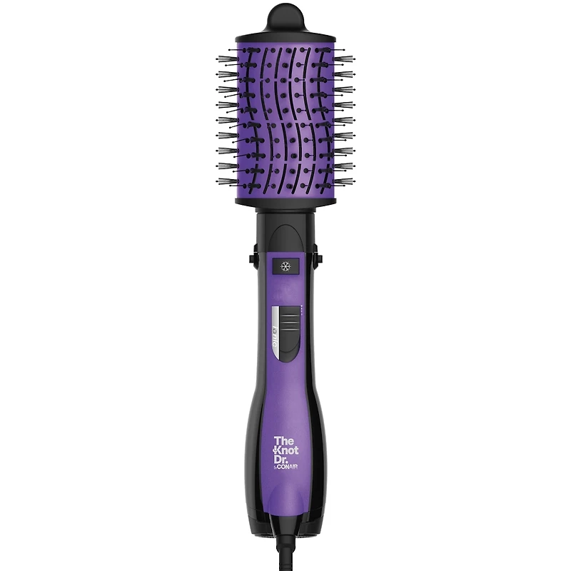Detangling Hot Air Brush Wet/Dry Styler Hot Air Brush