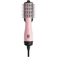 Mini brosse sèche-cheveux ovale tout-en-un de The Knot Dr.