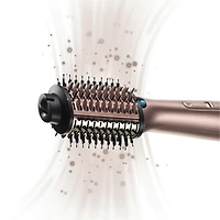Appareil de coiffure à air chaud 2 en 1 pour cheveux mouillés ou secs InfinitiPRO par Conair®