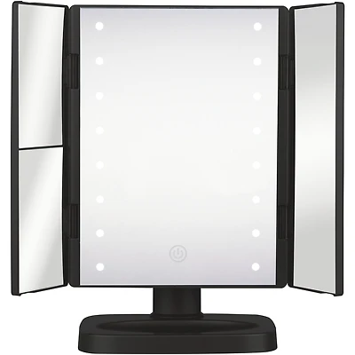 LED Multi Magnification Mirror