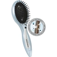 Smoothing ion Brush