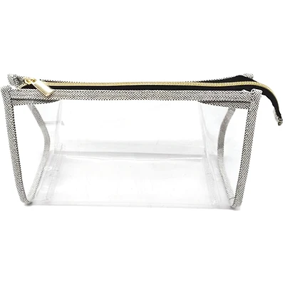 Grey Clear Case