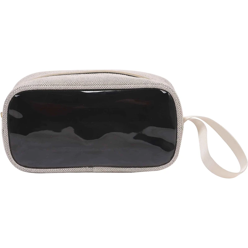 Porte-accessoires Transparent Gris