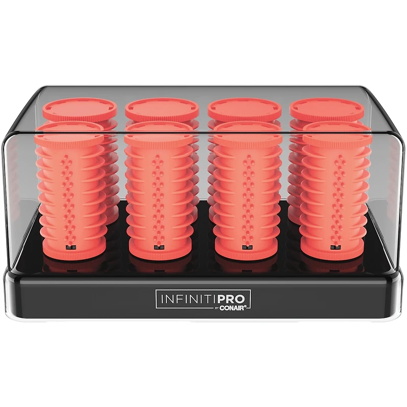 Infinitipro 8 Rouleaux Chauffants À Couleurs Changeantes