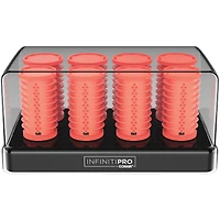 Infinitipro 8 Rouleaux Chauffants À Couleurs Changeantes