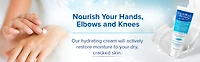 Dermal Therapy Hand Elbow And Knee Cream, Deep Penetrating Moisturizer, Fragrance Free