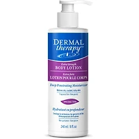 Dermal Therapy Body Lotion, Extra Strength Deep Penetrating Moisturizer, Fragrance Free