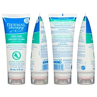 Dermal Therapy Heel Care Cream, Deep Penetrating, Actively Restores Moisture, 90 gram