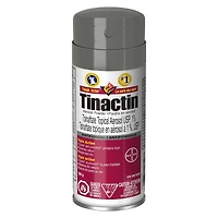 Tinactin Aerosol Powder, Antifungal treatment, 100 g