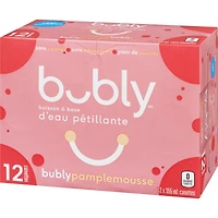 Grapefruit Bubly