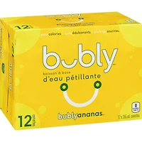 Pineapple Sparkling Water