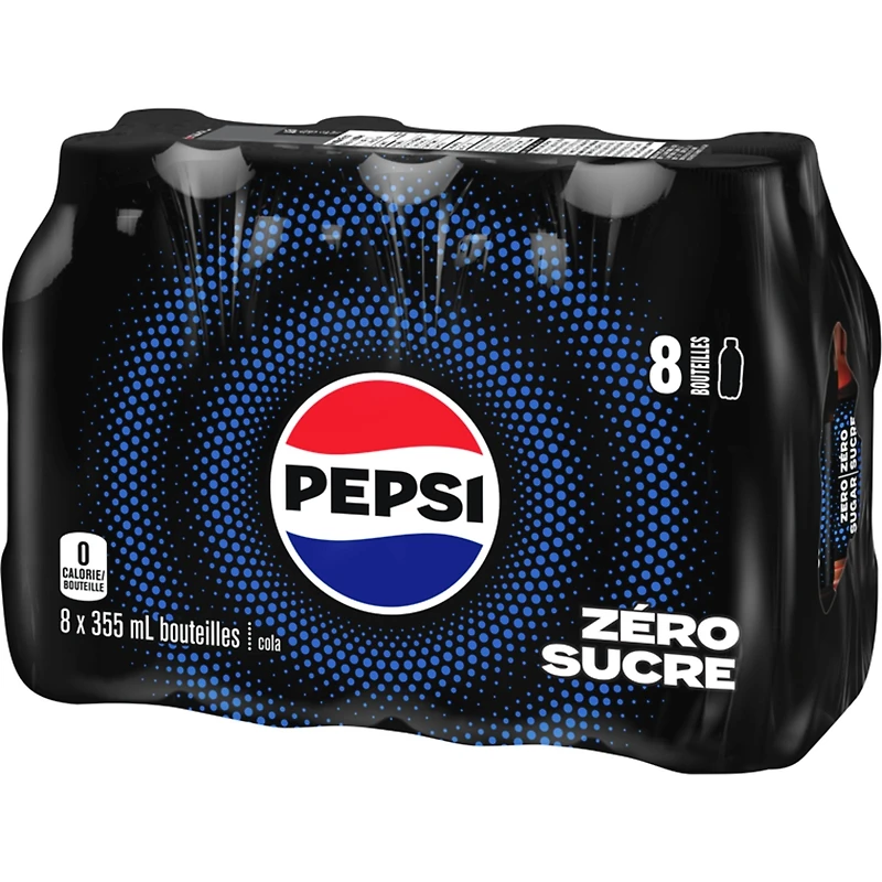 Zero Sugar Soda
