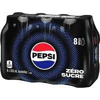 Zero Sugar Soda