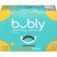 Coconut Pineapple, 12 Cans