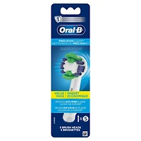 Brossettes de rechange Oral-B Professional Precision Clean, 5 unités