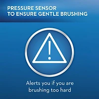 Brosse à dents électrique Oral-B 1000 CrossAction, Black, alimentée par Braun