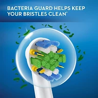 Brossettes de rechange Oral-B FlossAction pour brosse à dents électrique, 3 unités