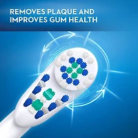 Oral-B Complete Battery Powered Toothbrush, 1 Count, Colours May Vary