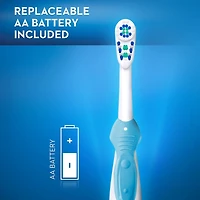 Oral-B Complete Battery Powered Toothbrush, 1 Count, Colours May Vary