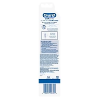 Oral-B Complete Battery Powered Toothbrush, 1 Count, Colours May Vary