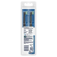 Oral-B CrossAction Electric Toothbrush Replacement Brush Head Refills, Black, 3 Count