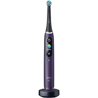 Brosse à dents électrique iO8, amétrine violet