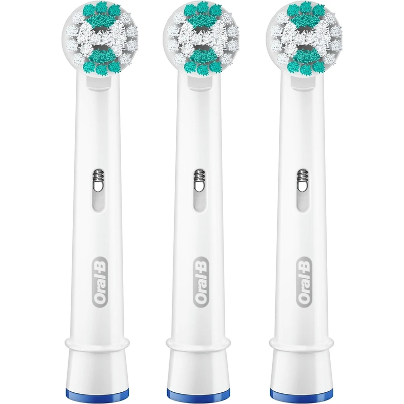 Brossettes de rechange Oral-B Nettoyage quotidien pour brosse à dents électrique