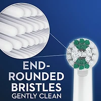 Brossettes de rechange Oral-B Nettoyage quotidien pour brosse à dents électrique