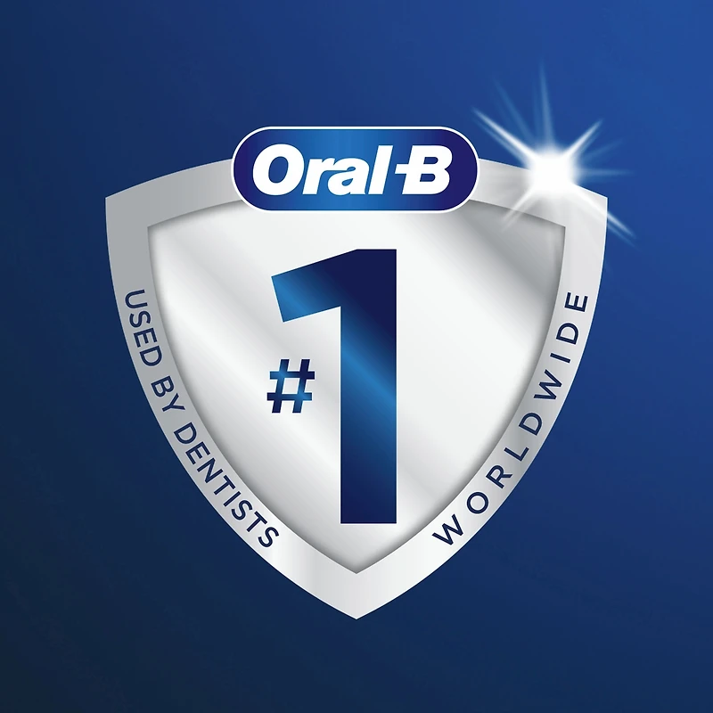 Brossettes de rechange Oral-B Nettoyage quotidien pour brosse à dents électrique