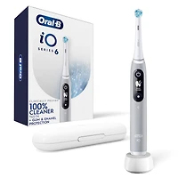 iO Series 6 - Rechargeable Toothbrush Gray