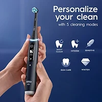 iO Series 6 - Rechargeable Toothbrush Gray