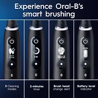 iO Series 6 - Rechargeable Toothbrush Gray