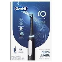 iO Series Electric Toothbrush with (1) Brush Head, Rechargeable